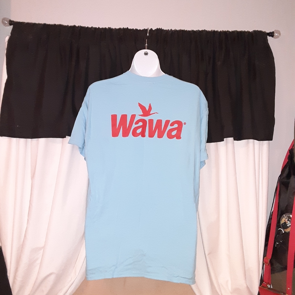WAWA official tshirt